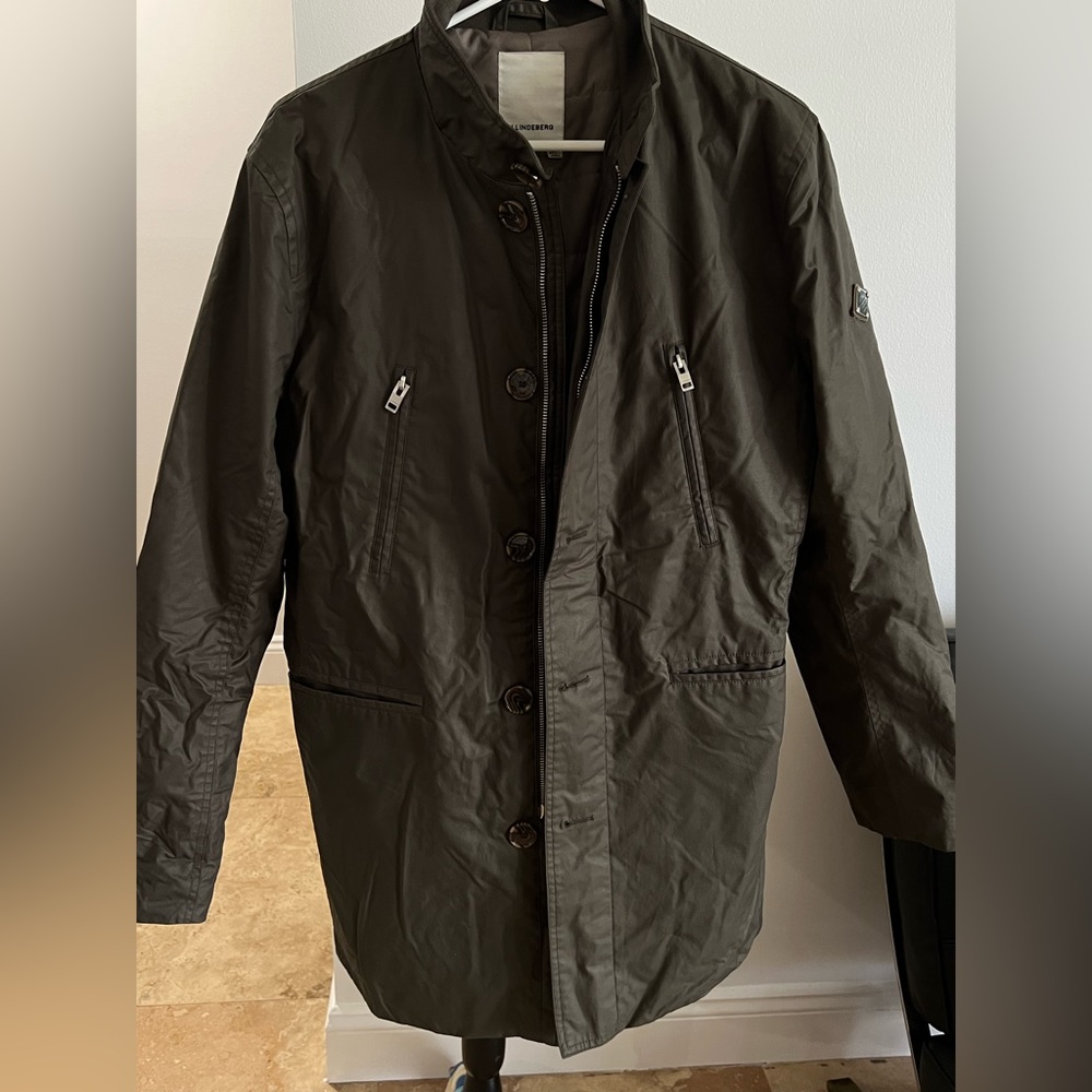 Men’s J. Lindeberg coat